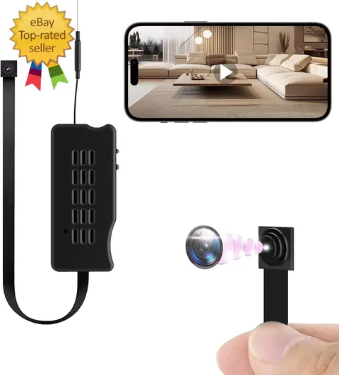 Mini Camera DIY Module HD 1080P Camera Small Wifi Security Cameras Tiny Wireless