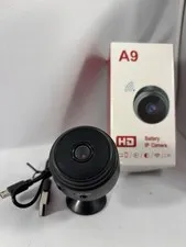 Mini Wireless Record Camera WiFi IP Home Security DVR Night Vision HD USB 1080P
