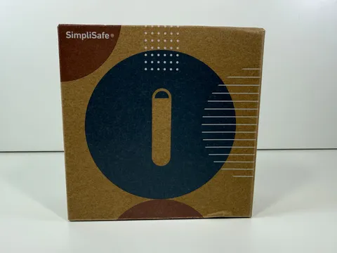 SimpliSafe Smoke & Carbon Monoxide Detector CA002 White New