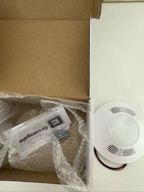 Greengate Cooper Controls OAC-DT-2000 Ceiling Occupancy Sensor White NEW
