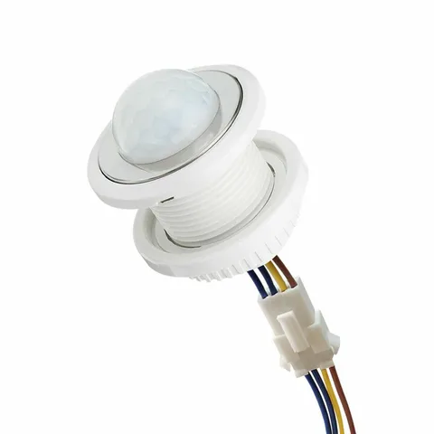3-5m Automatic Body Infrared PIR Motion Sensor Detector Switch For LED light D