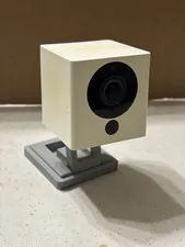 WYZE Cam Outdoor V2 Add-On Camera White W/stand