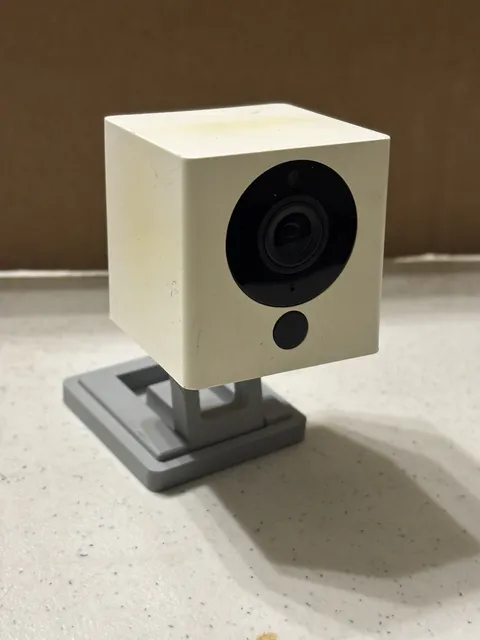 WYZE Cam Outdoor V2 Add-On Camera White W/stand