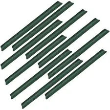 10 Pack Water Activated Flood Barriers Sandless Emergency Water Protection