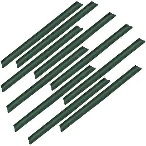 10 Pack Water Activated Flood Barriers Sandless Emergency Water Protection