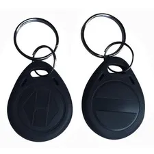 125khz RFID fob Writable RFID Tags T5577 RFID Card 125khz fob(10 Pcs) for RFI...