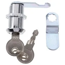 Keyed Cabinet Lock 5/8 Inch Cam Locks Rv Storage Locks Drawer Lock New