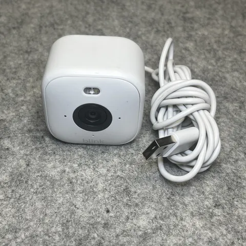 Blink Mini 2 Security Camera HD Video Motion Detection Two-way audio BCM00700U