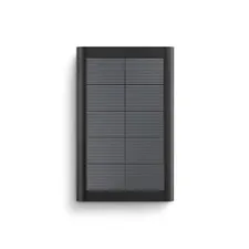 Small Solar Panel, 1.9W for Outdoor Cam Plus, Outdoor Cam (Stick up Cam), Stick