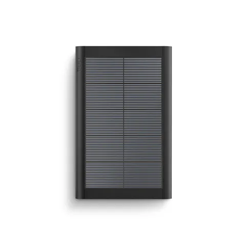 Small Solar Panel, 1.9W for Outdoor Cam Plus, Outdoor Cam (Stick up Cam), Stick
