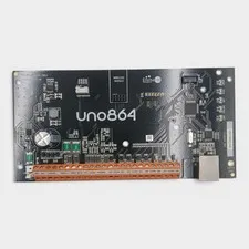Uno IP Hybrid Professional Grade Alarm Panel. Supports 128 Zones/Users/FOBs (Unt