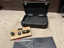 NEW Vaultek GUN SAFE NVTi-BK (Retail $450) Biometric & NanoButton FullSize Wi-Fi