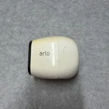 Netgear Arlo Pro VMC4030 Add-On Wireless Security Camera White with Battery
