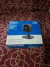 Tapo C101 1080P Indoor Wired Security Camera 2-Way Audio Night Vision