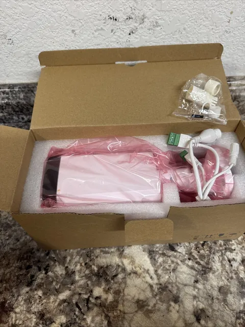 LTS VSIP9643W-SZ, Pro-VS, 4MP, IP Bullet, 2.8-12mm, DC12V & PoE, IP67