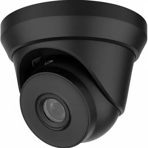 4MP Analog Coax Dome TVI CVI CCTV Surveillance , 2.8mm 100° Wide Viewing Angl...