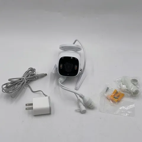 TP-Link Tapo C325WB Wi-Fi 2K QHD Person/Pet/Vehicle Detect Outdoor Camera - READ