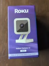 Roku Indoor Camera SE Wired