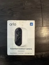 Arlo Essential (2nd Generation) VMC3050 2K Outdoor Camera, NOB (#221)