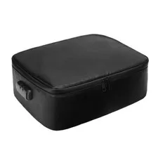 Portable Travel Home Organizer Bag for Laptop Passport Certificates Cards
