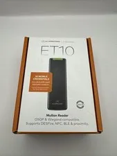 Alarm.com ADC-AC-ET10 Mullion Reader New Open Box