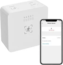 Zigbee Motion Sensor R1,Adjustable Sensitivity,Real-Time Alerts,Zigbee Hub Requi