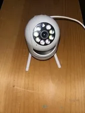Generic Unbranded 360° pan-and-tilt Wi-Fi smart security camera
