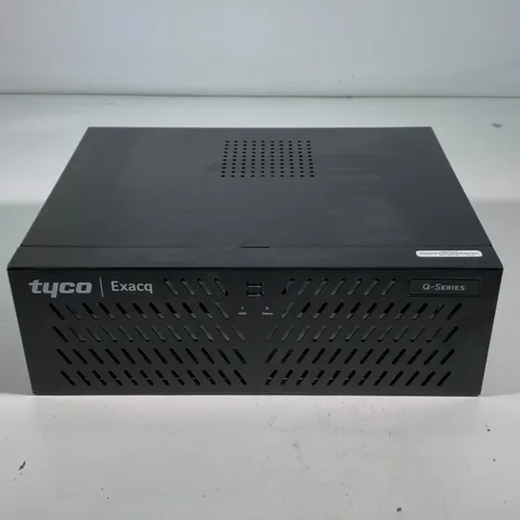 ExaqVision IP04-02T-Q IP Desktop Recorder with Intel Celeron No OS/Storage Used