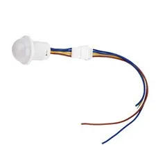 1 Pack LED Motion Sensor Control Switch Energy Saving For Home Popular