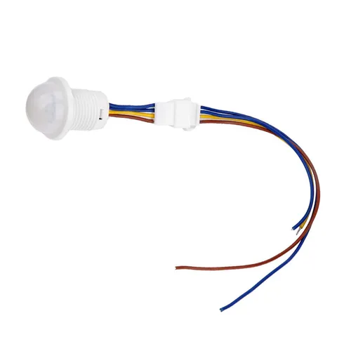 1 Pack LED Motion Sensor Control Switch Energy Saving For Home Popular