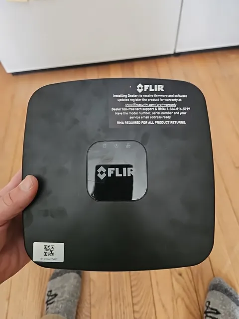FLIR Digimerge DNR214-N HD 4 Ch Security Network Video Recorder 2TB HDD