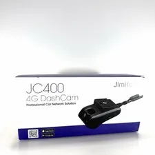 DASH CAM JC400 4G 1080P WI-FI GPS Night Version Waterproof Dual Cam