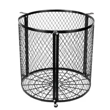 JXLXYY Deer Feeder Varmint Guard - Keep Wildlife Away from Your Feeder, Black 
