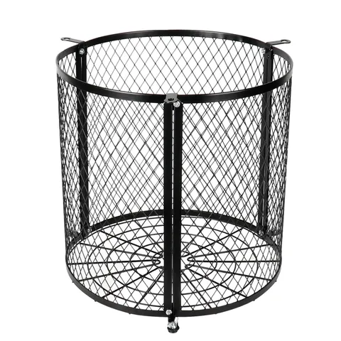 JXLXYY Deer Feeder Varmint Guard - Keep Wildlife Away from Your Feeder, Black 