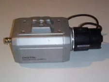 Pro Series Sony Color Super HAD 540 lines resolution CPH4000 Surveillance Camera