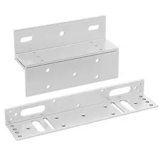 Z and L Bracket for 280KG 600LBS Holding Force Electromagnet Lock Single Door...