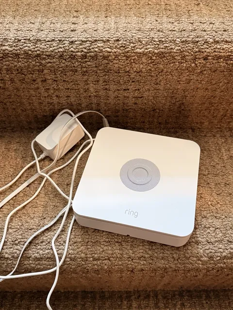 Ring Alarm Home Security Base Station