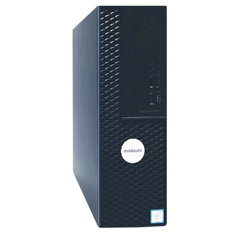 AVIGILON™ NVR4 Workstation 8TB (UK) [NVR4-WKS-8TB-UK]