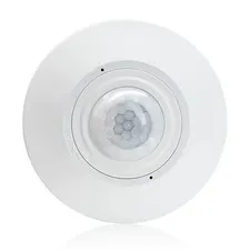Ceiling Mount Motion Sensor 360 Degree 110V265V 1100W Light Switch 812M 5A