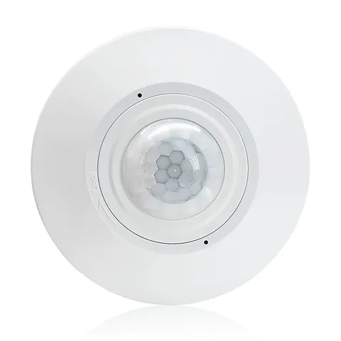 Ceiling Mount Motion Sensor 360 Degree 110V265V 1100W Light Switch 812M 5A