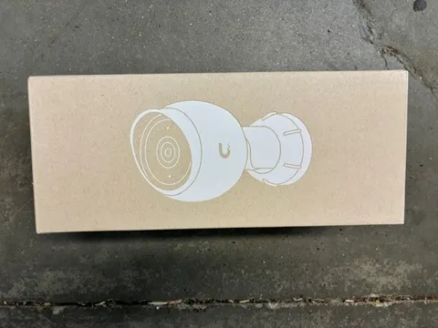 Ubiquiti G5 (UVC-G5-Bullet) Indoor/Outdoor IR IP Network Bullet Camera