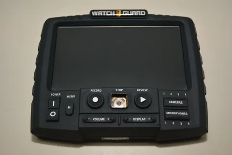 Watch Guard 4RE Display (Missing Stop Button) #W2066