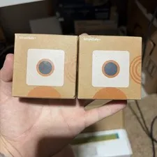 NEW 2 Pack Simplisafe Motion Sensor Detector MS3 Security System White