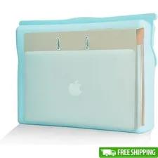 Waterproof Fire Resistant Storage Pouch Documents Files Valuables Silicone Bag
