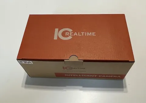 IC Realtime IPMX-B40F-IRW2 4MP AI PoE Bullet Security Camera TAA Brand New