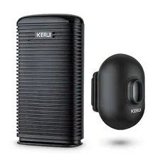 Wireless Driveway & Home Garage Garden Alarm System PIR Motion Sensor Security
