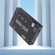Mini DVR 5.8G-FPV Video Recorder Module CVBS Signal Input Support 32GB TF Card