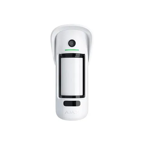 AJAX Wireless Outdoor Motion Detector with Visual verification.