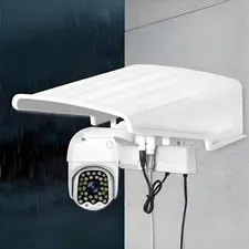 Camera Weather Protector Waterproof Plastic Camera Guard Housing