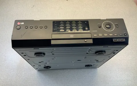 LG LRH7080D NH 8 Channel Megapixel Hybrid DVR - 1TB - Digital Video Recorder